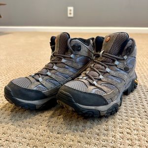 Merrell Moab Mid Hiking Boots